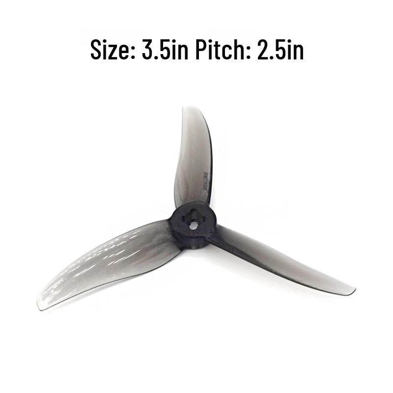 GEMFAN 3525 3.5-inch 3-Blade FPV Propellers