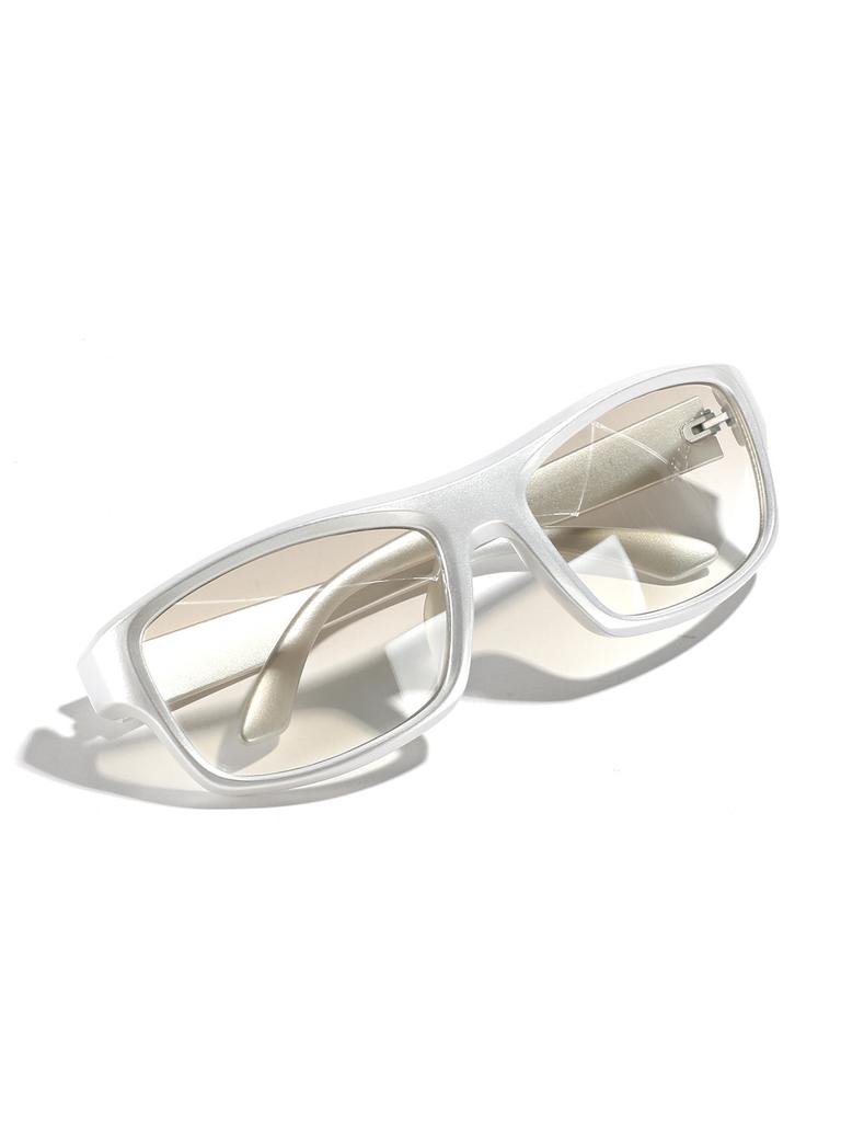 Glasses Future Wind Sunglasses Women Ins Sports Square Sunglasses Men