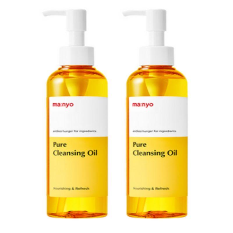 

MA:NYO Pure Cleansing Oil (200ml × 2)