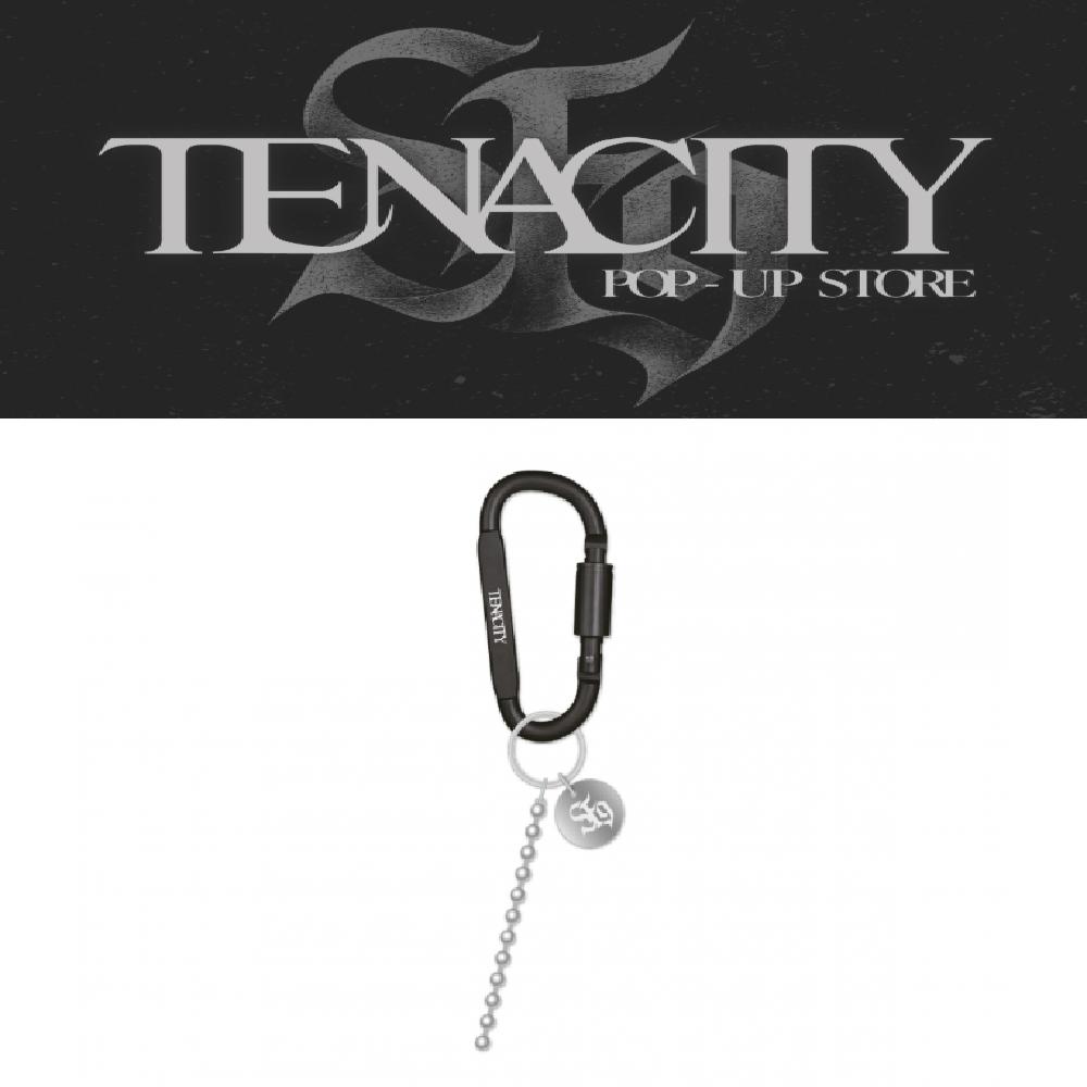 SF9 10e Verjaardag POP-UP TENACITY Karabiner Sleutelhanger