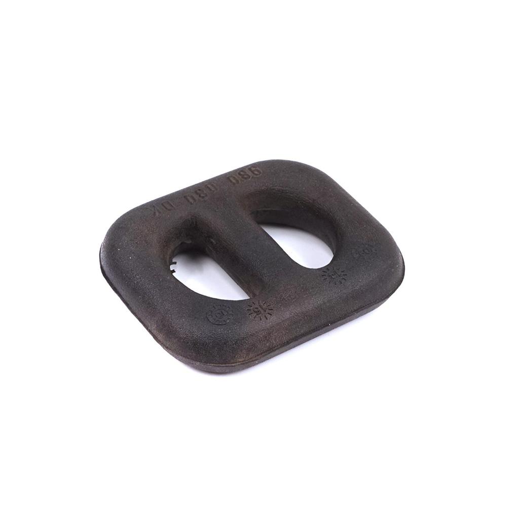 ESP6 Exhaust Rubber Rear Clamp Silencer for Opel Combo B Astra F Kadett E Tigra A Daewoo Nexia Espero Saab 9-3 900 852723