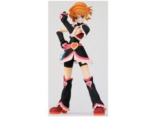 

С.Х.. Figuarts - Pretty Cure Black Max Heart Версия Эксклюзив
