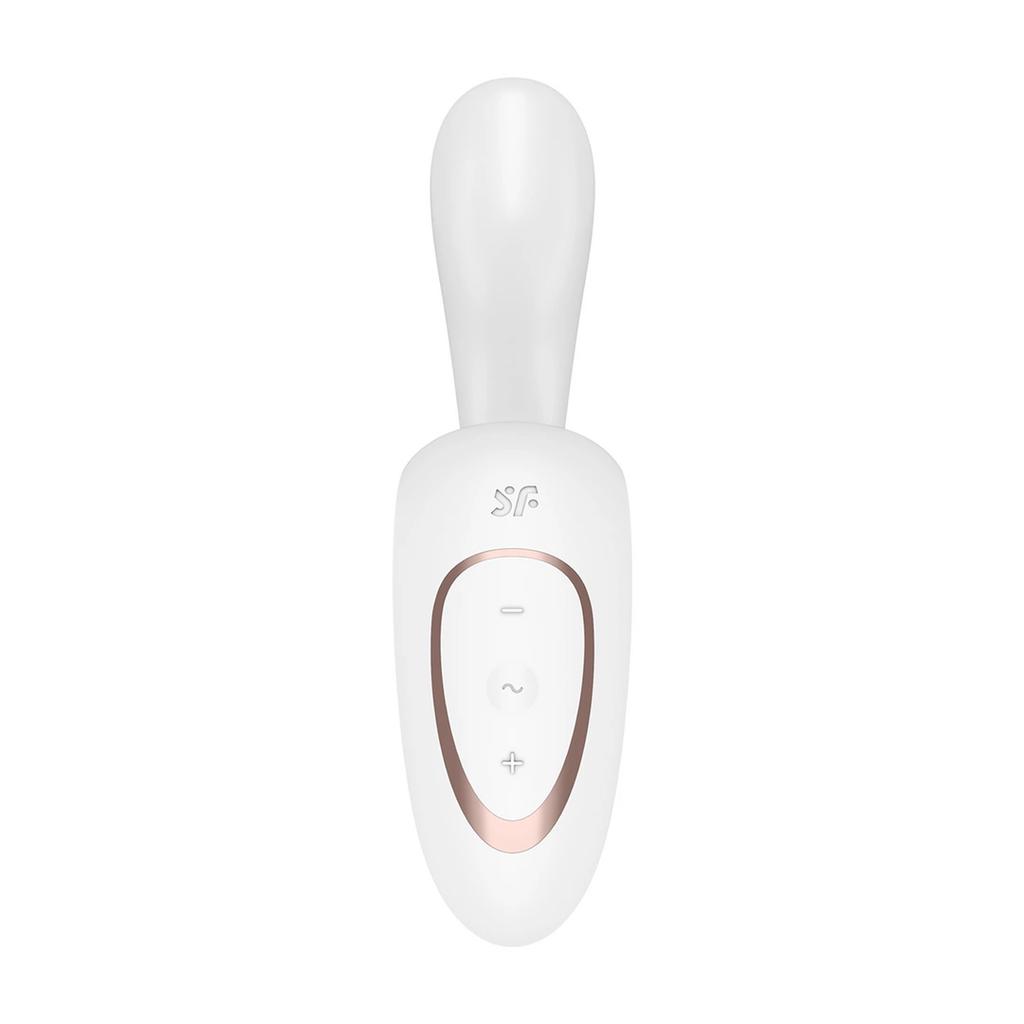 Satisfyer - Double Bunny Vibrator