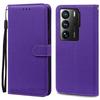 For ZTE Axon 40 Ultra Case Wallet Flip Leather Case For ZTE Axon 40 Ultra Case Silicone Book Cover Coque Fundas
