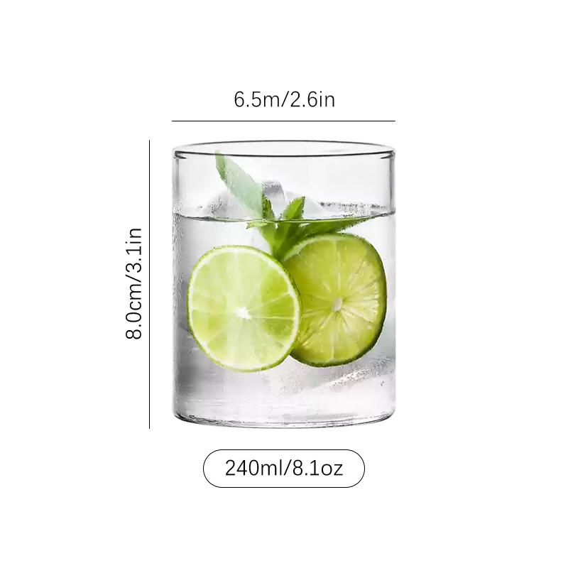 

Classical Colin Cups, Japanese Style Thin Cocktail Glasses Cups, Highball Whiskey Cup, High Wave Drink Juice Glass Cup, Bar Tool 1pc