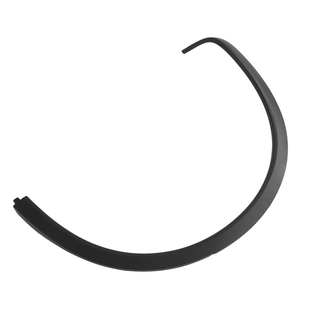 Ochronna nakładka na nadkole samochodu Poprawione bezpieczeństwo Listwa nadkola Krawędź dla Cayenne 92A 2011 do 2018 Tył Prawy