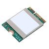 WiFi 6E Wireless Card Bluetooth 5.2 2.4GHz 5GHz Dual Band 1800Mbps Laptop Network Adapter Support for Windows 10 11
