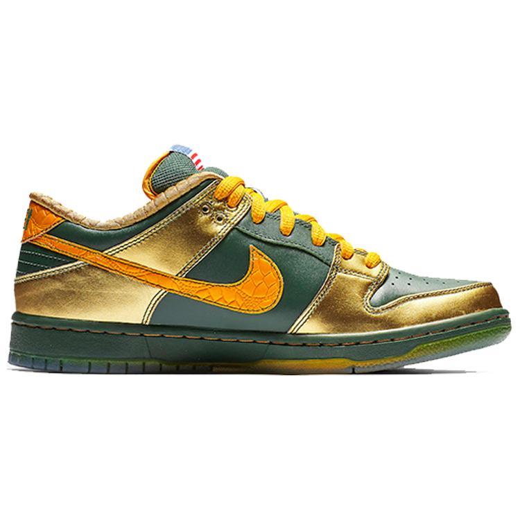 New Nike Sb Dunk Low Doernbecher 2018 BV8740-377