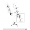 05274537AB  5274537AB For Jeep Shock Absorber Dust Cover Front Upper for Cherokee 2014- 05274537AA  5274537AA