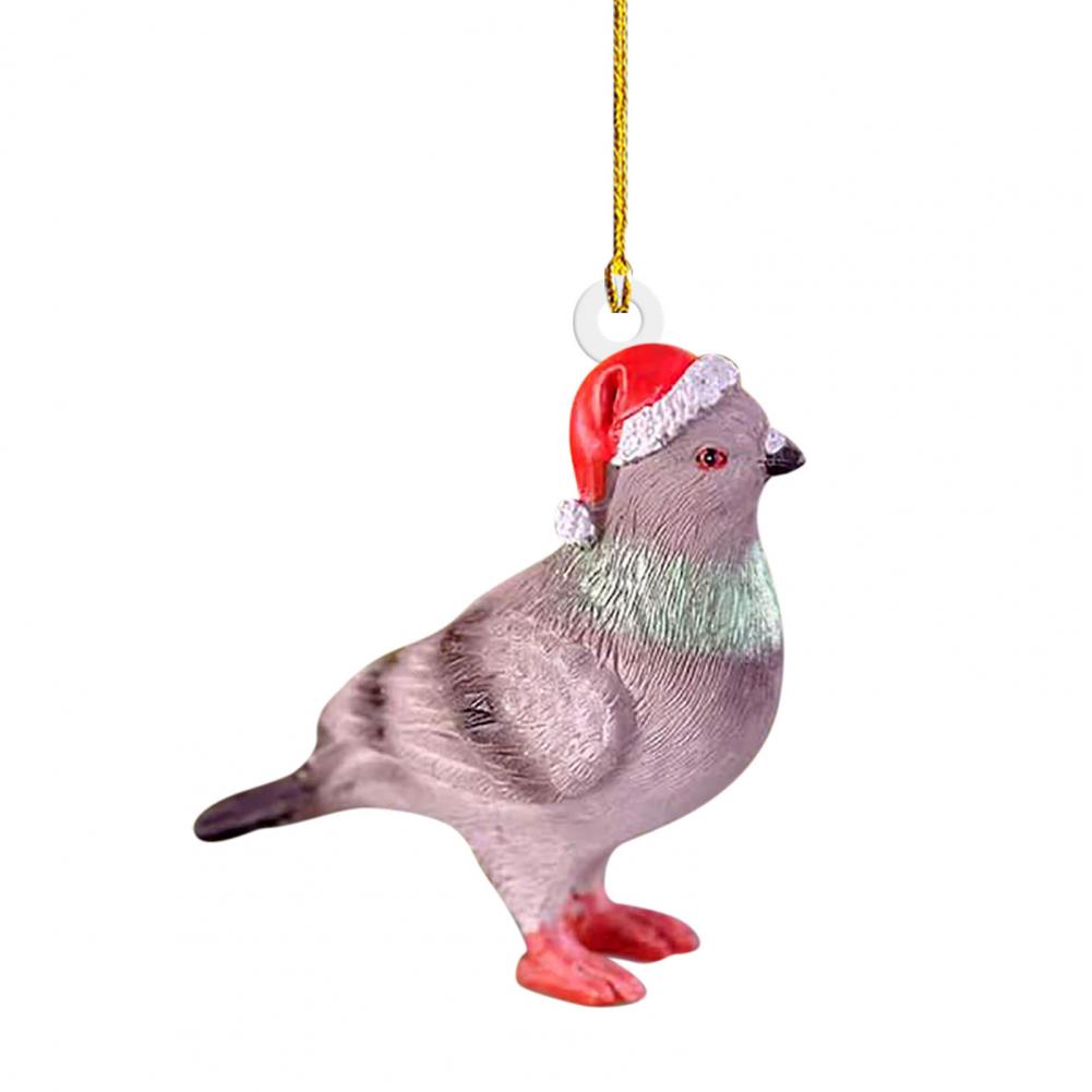 

Нежный рождественский кулон, несколько стилей, кулон в виде ежа с елкой для шляпы, подвесной кулон в виде кролика и ежа, создающий атмосферу