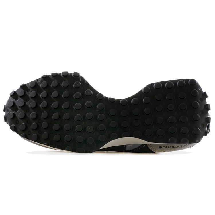 Shoe Palace x New Balance 327 Unity Pack - Наследие Серый Мужские Кроссовки Черный — фото 4