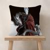 Game Black Myth Wukong Pillow Anime Pillow Sofa Bed Head Pillow Cover Cushion Cover Fashion 30x30 40x40 45*45cm