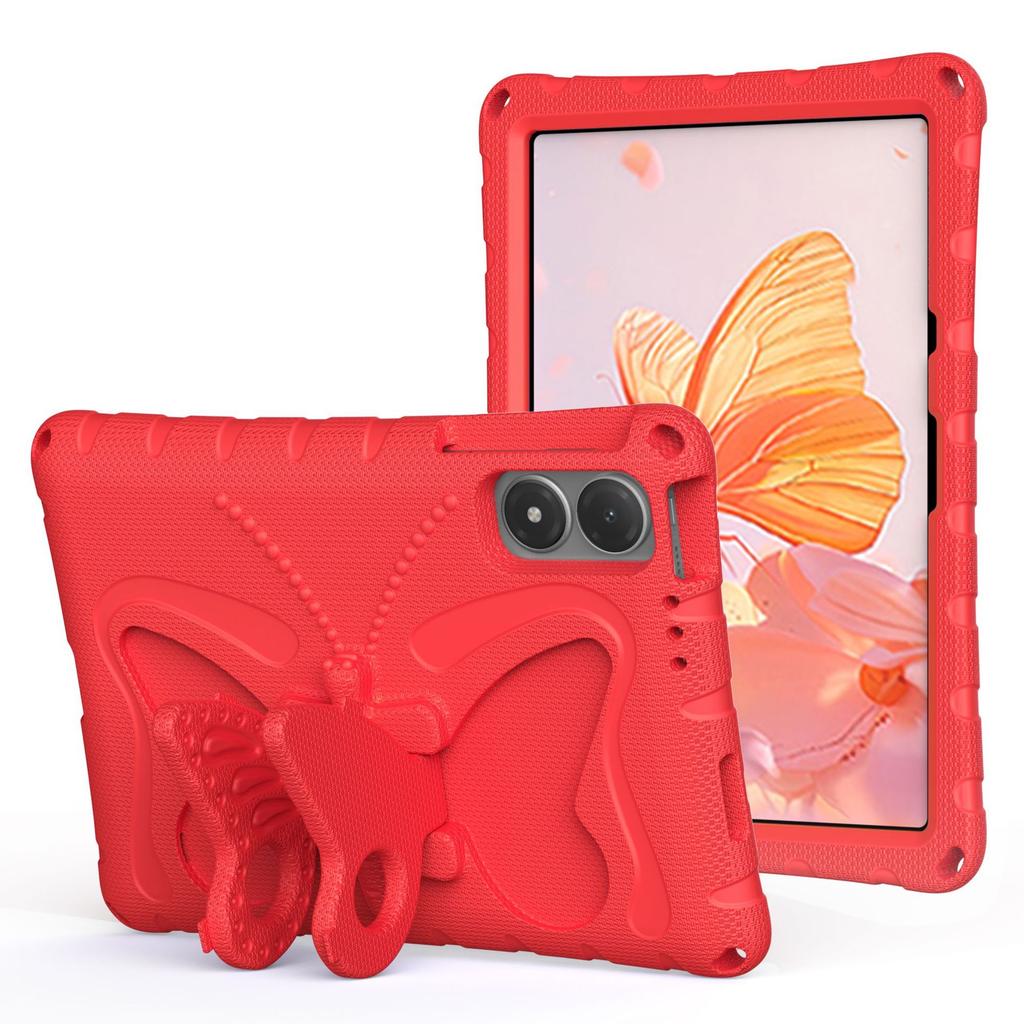 The New Model Is Suitable for MatePad 11.5S Tablet Protective Case Honor Tablet GT/PAD10/V9 Cute Butterfly Model