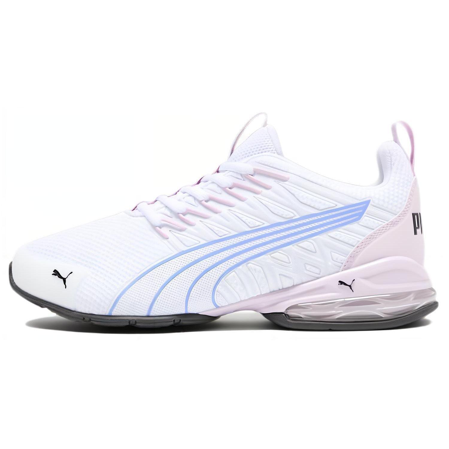 

Puma Женские кроссовки Voltaic Evo Белые Голубое небо 309720-06 39