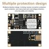 High-Power 5A DC-DC Step-down Module 6.5V-60V to 5V/12V Buck Module with Stable Output And High Conversion Rate for Electronics