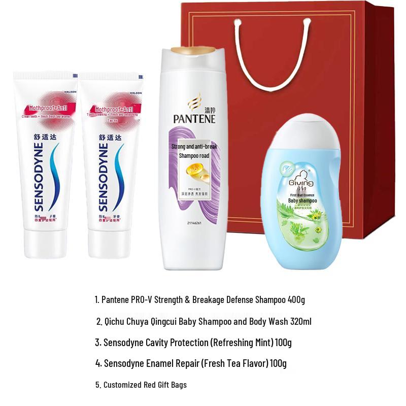 Pantene New Year Lucky Gift Set