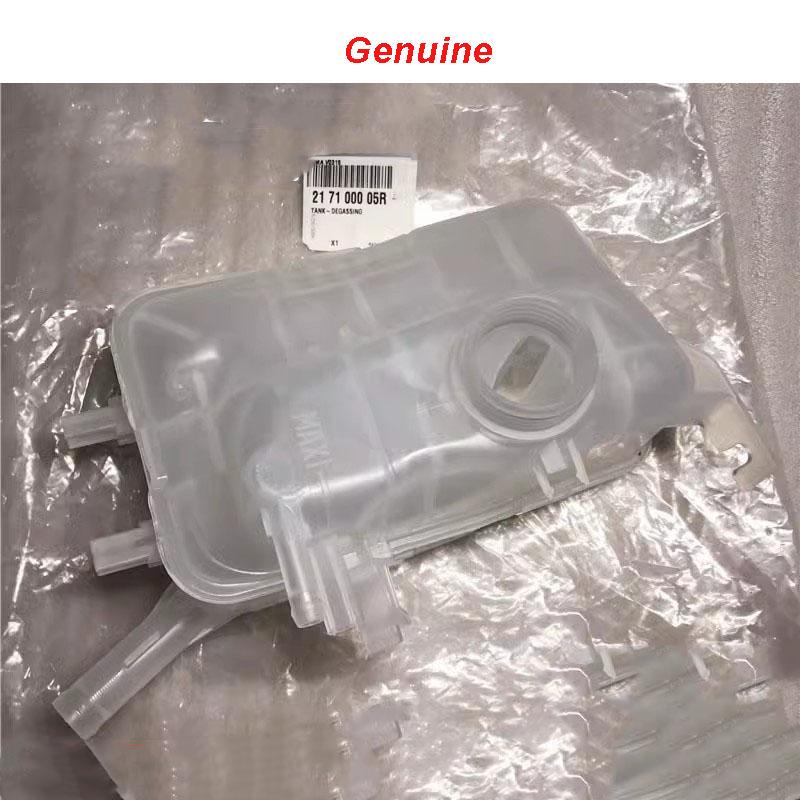 BAIFI Brand New Coolant Reservoir Expansion Kettle Antifreeze Water Tank Bottle 217100005R For Renault Fluence 2011-2016