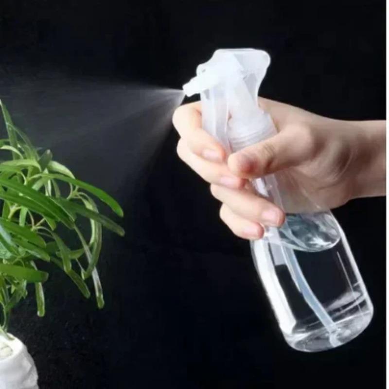 112  Sprayer Shock-proof Comfortable Grip Portable Plant Flower Mist Spray Bottle 360ml Chic Water Misters Ergonomic Water