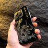 Phone Cover Case for iPhone 17 Pro Max 16 15 13 14 Plus 11 17e Air 12 Pro Cool Creative Dragon
