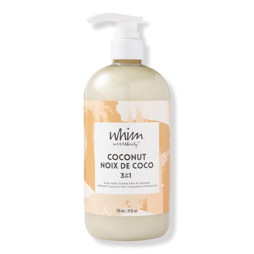 

ULTA Beauty Collection WHIM от Ulta Beauty Кокосовое мыло 3 в 1, 24,0 унции