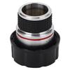 Mikroskop Objektiv Biologisch 4X 185 Achromatisch Universal Standard RMS Gewinde