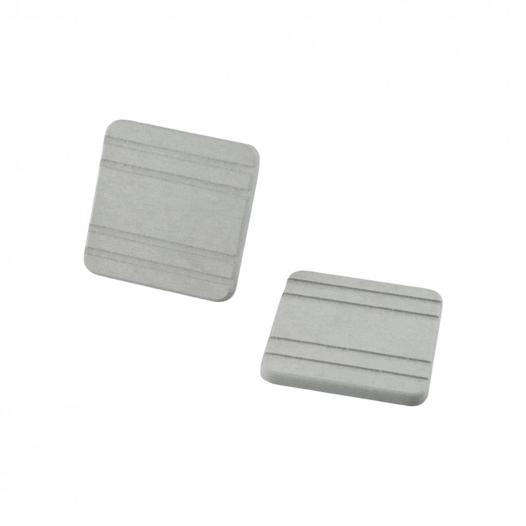 3Pcs Water Absorbing Stone Tray Diatomite Coasters Drying Tray For Sink Bathroom