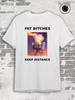 T-Shirt Fat Bitches Keep Distance Y2k