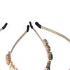 Women Thin Side Luxury Zinc Zinc Alloy Rhinestone Headbands Hair Accessories Crystal Hairband Headwear