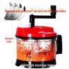 Manual Meat Grinder & Vegetable Chopper - Hand Crank for Dumpling Filling, Mincing, and Chopping - Free Shipping