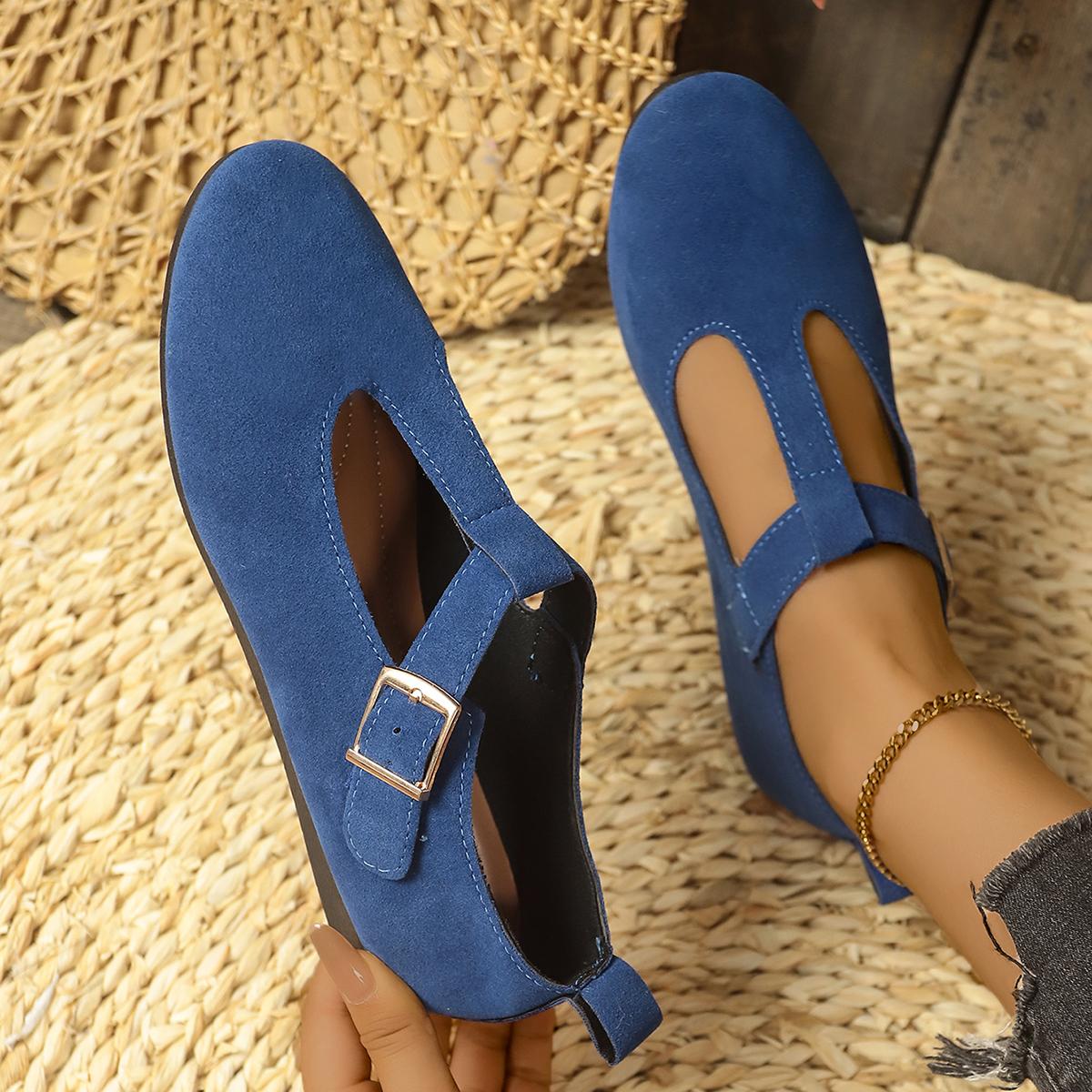 

Осінні жіночі туфлі на плоскій підошві Модні туфлі-лофери сліпони з круглим носком Жіночі елегантні туфлі Мері Джейн М які туфлі на плоскій підошві Балетки Жіночі 36