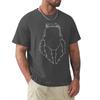 Macklemore T-Shirt Oversized T-Shirt Grafik-T-Shirt Grafiken T-Shirt Koreanische Mode Slim-Fit-T-Shirts für Herren