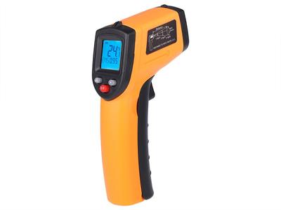 Pyrometer - Non-contact Thermometer