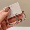 Cross-border High-End Light Luxury Ear Cuffs: Trendy, Versatile, Simple Fashion Earring Jewelry