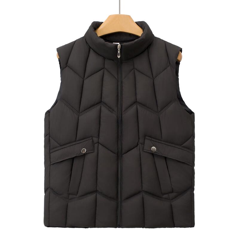 Женский теплый жилет YUZHAOLIN 2XL