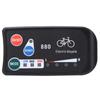 KT- LED880 Bike for SM Normal Connector Control Panel Display Meter Bicycle Modification Electric Accessory
