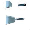 Stainless Steel Food Transfer Spatulas Kitchen Tool Heavy Duty Cooking Shovels Professional