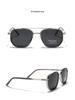 Men's TR90 Polarized Fashion Sunglasses - Anti-UV, Trendy, and Versatile
