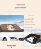 Cartoon Car Windshield Cover: Frost & Sun Protection for All Seasons