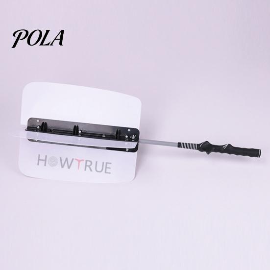 Golf Power Widerstandstrainer Schwungventilator Rutschfestes Design Einfache Installation Innen Außen Übungshilfe Trainingswerkzeug