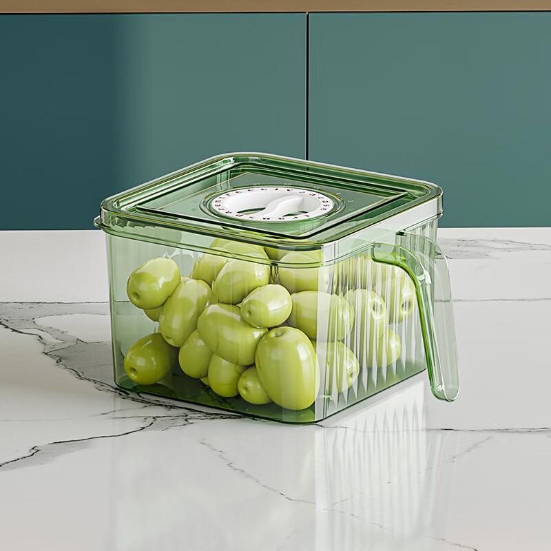 Zhishi Refrigerator Food Storage Container
