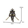 Building Block Compatible, Ronin Samurai Mecha, Toy Building Block Model Small Ornament Boy