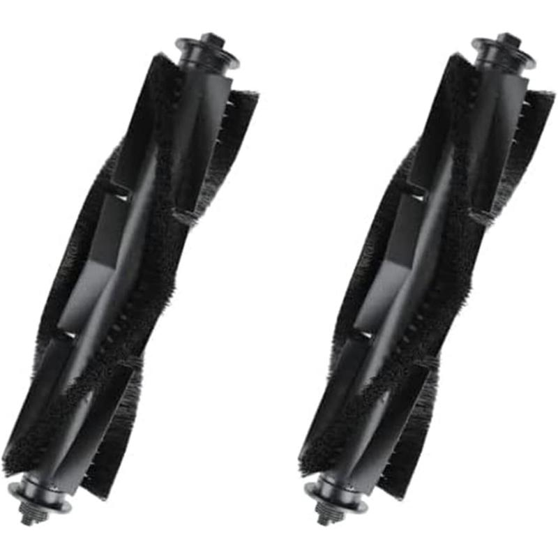 

Main Brush Compatible for Tikom G8000/G8000Pro Sweeper Robot Vacuum Cleaner Roller Brush Home Cleaning Accessories 2pcs 1