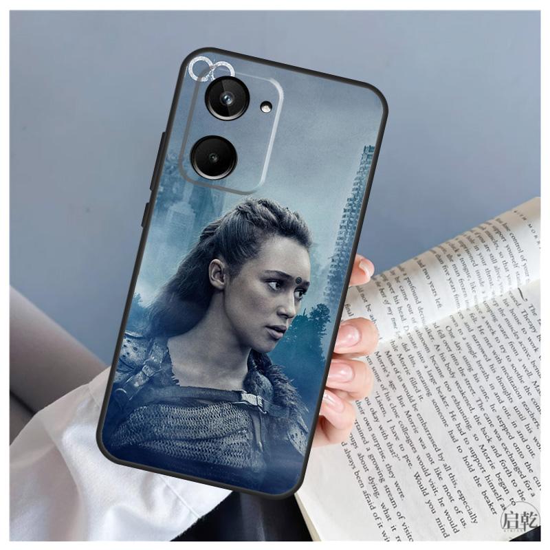 The 100 TV Show Heda Lexa For Realme C71 C55 C75 C67 C63 C51 C61 C53 C35 C65 11 12 13 14 15 Pro Plus GT6 GT7 Pro Case