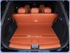 For Trumpchi GAC S7 2025 2026 Car Styling Fully Enclosed Trunk Pad Leather Trunk Mat Backrest Pad Auto Modification Accessories