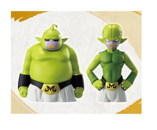 Ichiban Kuji Daima 2nd Edition F Prize Figure Magnet Set of 2