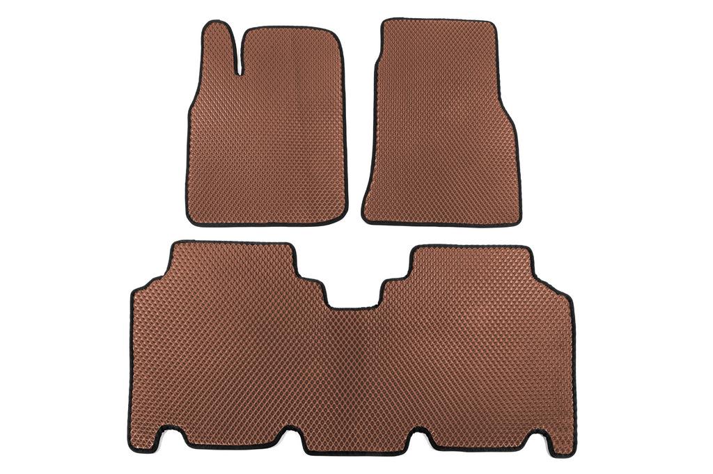 

EVA mats (Brown) (Long) for Mercedes A-class W168 1997-2004