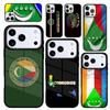 Capa Case for iPhone 17 Air 16 Pro Max 15 Plus 11 13 Mini 14 12 Back Phone Cover Comoros Flag Soft