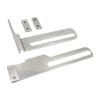 Strength 3Needle 5thread Zigzag Foot Sewing Machine Edges Guide For Accurate Seam Alignment In Clothing Leather Workshop
