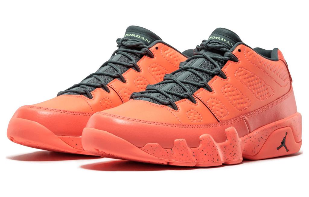 Jordan 9 Retro Low Bright Mango 832822-805