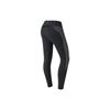 Anta Color Block High Waist Fitness Leggings Women Leggings Black 162215305-1